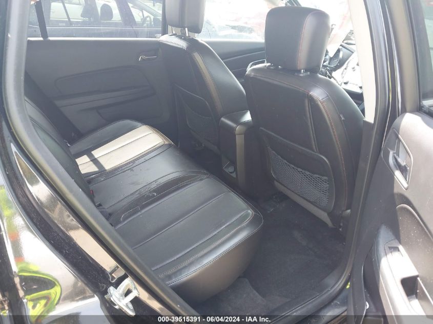 2015 GMC Terrain Slt-1 VIN: 2GKFLXE33F6436651 Lot: 39515391