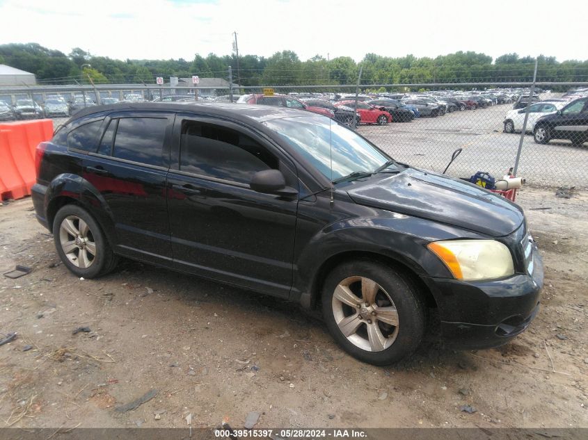 2012 Dodge Caliber Sxt VIN: 1C3CDWDA4CD510246 Lot: 39515397