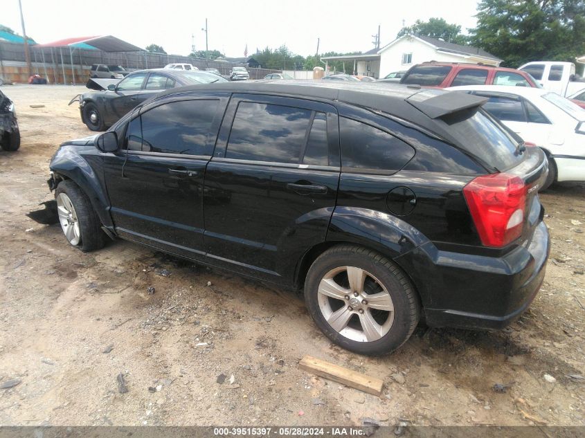 2012 Dodge Caliber Sxt VIN: 1C3CDWDA4CD510246 Lot: 39515397