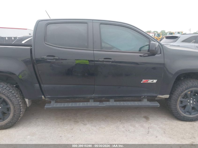 2022 Chevrolet Colorado 4Wd Short Box Z71 VIN: 1GCGTDEN2N1256885 Lot: 39515398