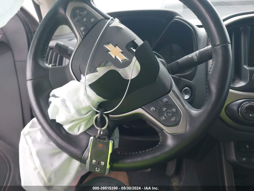 2022 Chevrolet Colorado 4Wd Short Box Z71 VIN: 1GCGTDEN2N1256885 Lot: 39515398