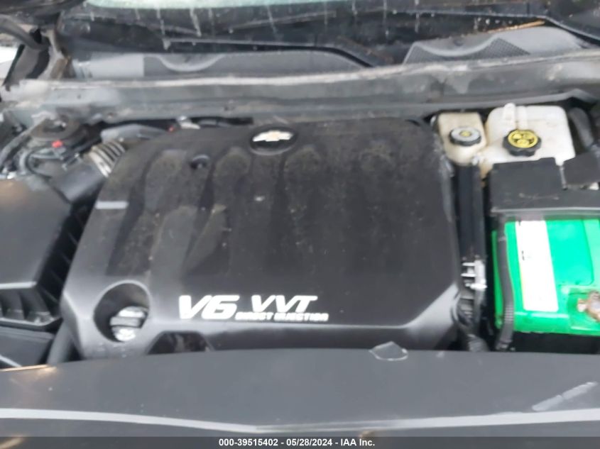 2015 Chevrolet Impala 2Lt VIN: 2G1125S34F9294190 Lot: 39515402