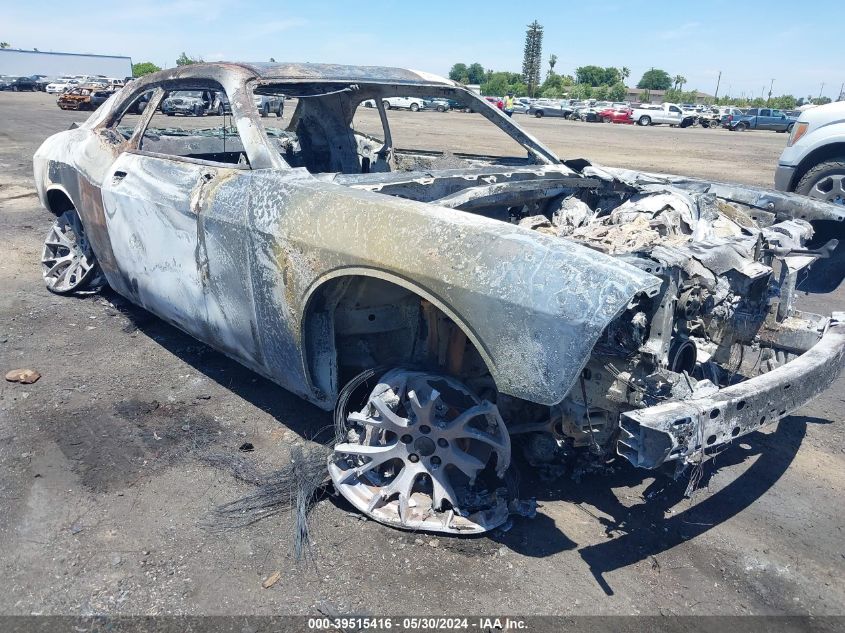 2015 Dodge Challenger Srt 392 VIN: 2C3CDZDJ3FH877972 Lot: 39515416