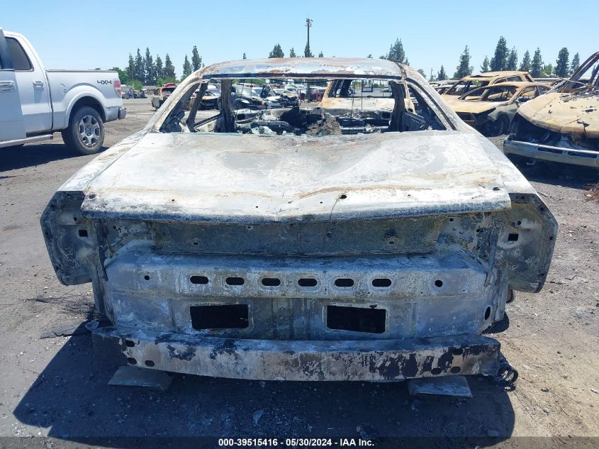 2015 Dodge Challenger Srt 392 VIN: 2C3CDZDJ3FH877972 Lot: 39515416