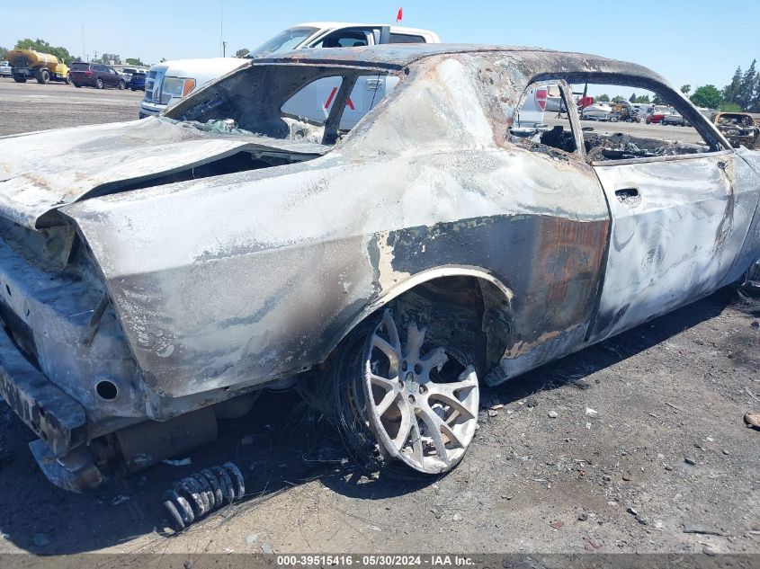 2015 Dodge Challenger Srt 392 VIN: 2C3CDZDJ3FH877972 Lot: 39515416