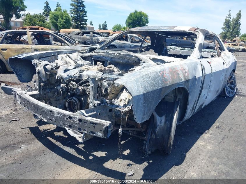 2015 Dodge Challenger Srt 392 VIN: 2C3CDZDJ3FH877972 Lot: 39515416