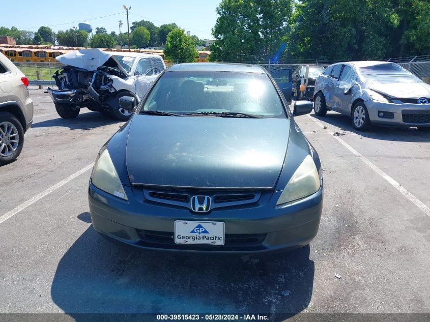2004 Honda Accord 3.0 Ex VIN: 1HGCM66544A056967 Lot: 39515423