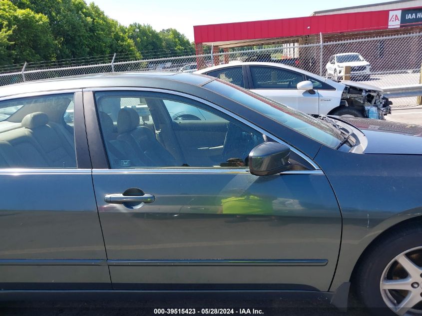 2004 Honda Accord 3.0 Ex VIN: 1HGCM66544A056967 Lot: 39515423