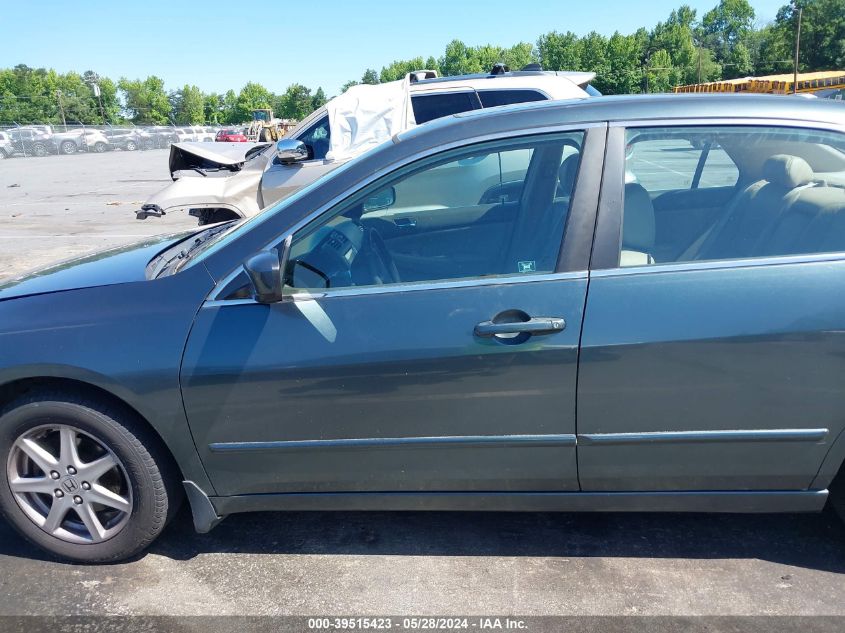 2004 Honda Accord 3.0 Ex VIN: 1HGCM66544A056967 Lot: 39515423