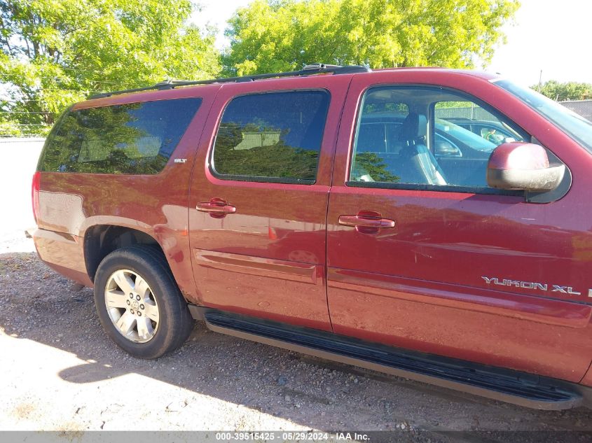 2008 GMC Yukon Xl 1500 Slt VIN: 1GKFK16398J158973 Lot: 39515425