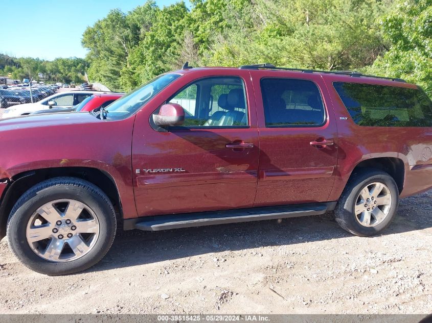 2008 GMC Yukon Xl 1500 Slt VIN: 1GKFK16398J158973 Lot: 39515425