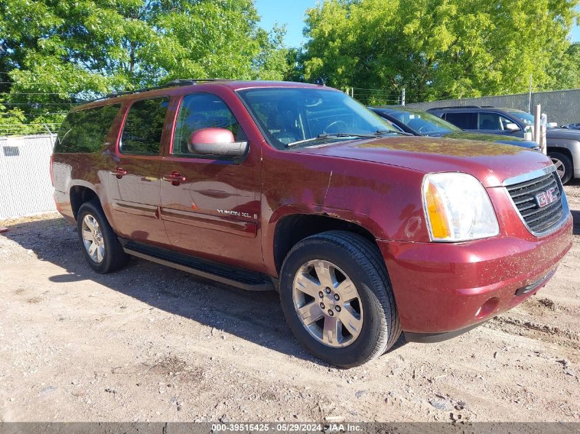 2008 GMC Yukon Xl 1500 Slt VIN: 1GKFK16398J158973 Lot: 39515425