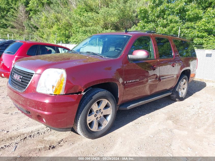 2008 GMC Yukon Xl 1500 Slt VIN: 1GKFK16398J158973 Lot: 39515425