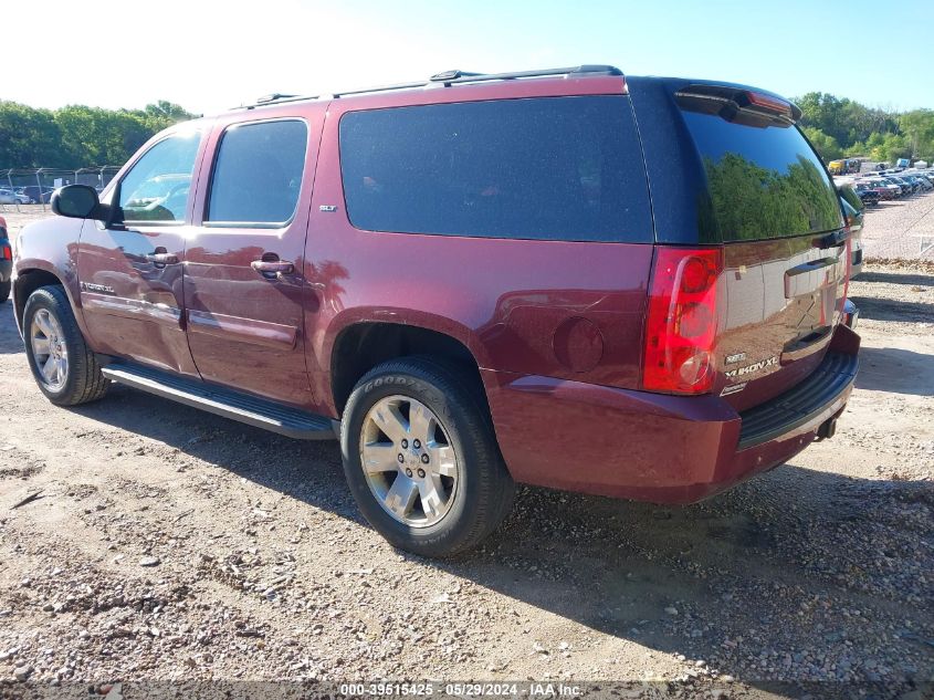 2008 GMC Yukon Xl 1500 Slt VIN: 1GKFK16398J158973 Lot: 39515425