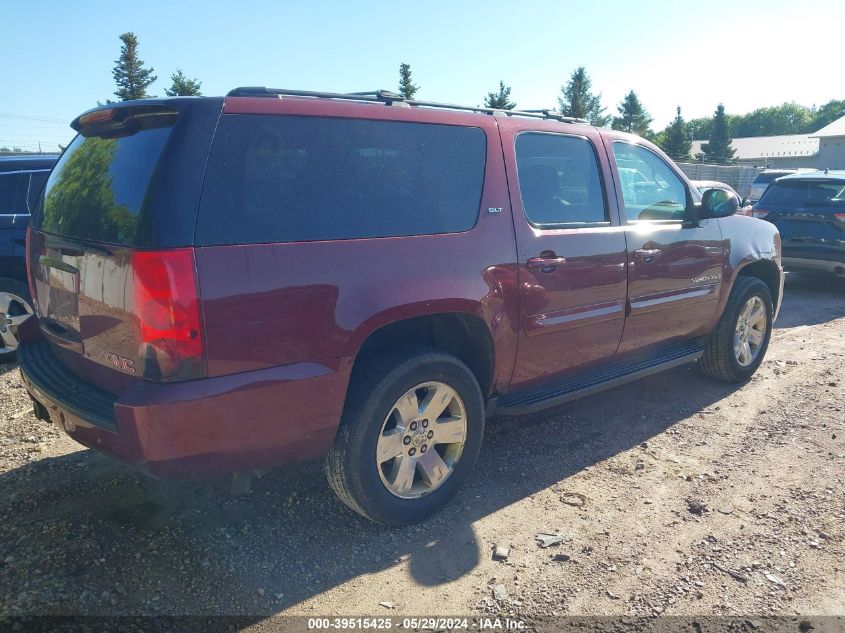 2008 GMC Yukon Xl 1500 Slt VIN: 1GKFK16398J158973 Lot: 39515425