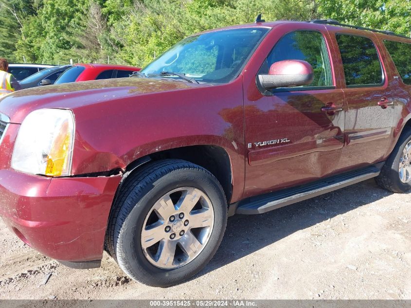 2008 GMC Yukon Xl 1500 Slt VIN: 1GKFK16398J158973 Lot: 39515425