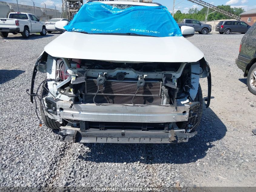 2020 Toyota Rav4 Limited Hybrid VIN: 4T3DWRFVXLU008310 Lot: 39515427