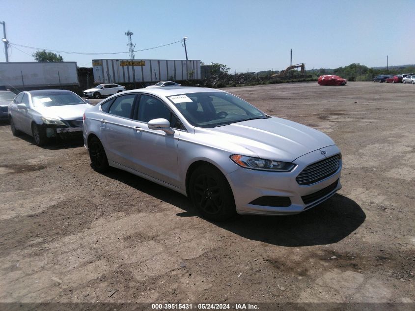 1FA6P0H73E5383651 | 2014 FORD FUSION