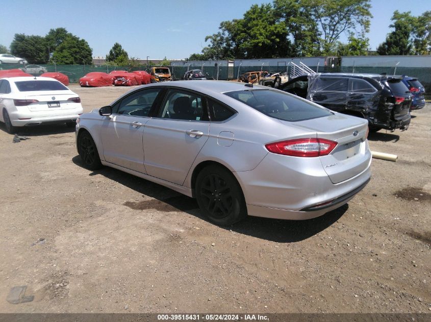 1FA6P0H73E5383651 | 2014 FORD FUSION