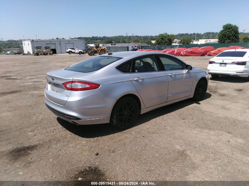 1FA6P0H73E5383651 | 2014 FORD FUSION