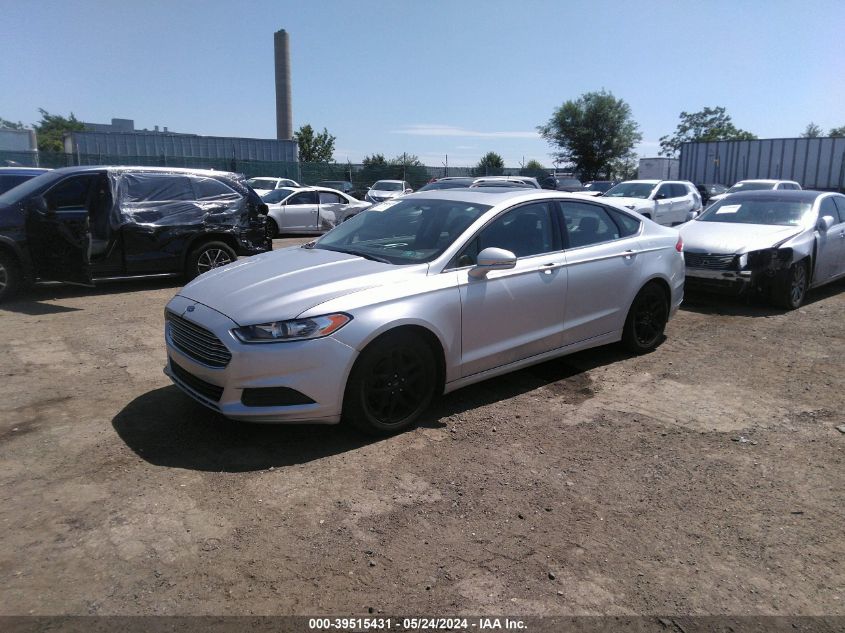 1FA6P0H73E5383651 | 2014 FORD FUSION