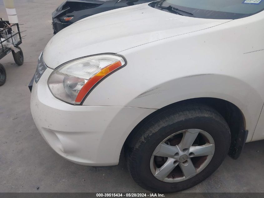 2012 Nissan Rogue S VIN: JN8AS5MT4CW289146 Lot: 39515434