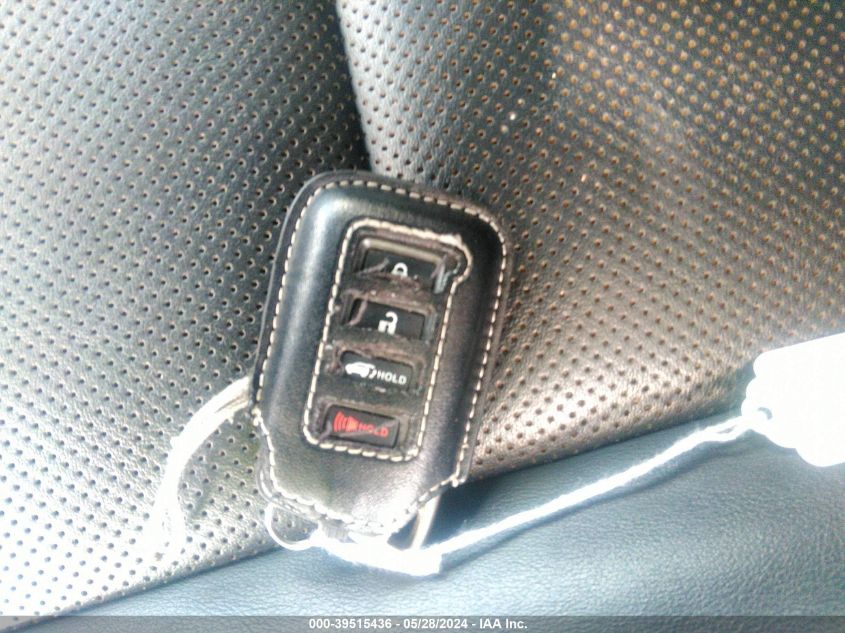 2020 Lexus Rx 350 VIN: 2T2HZMDA2LC247772 Lot: 39515436