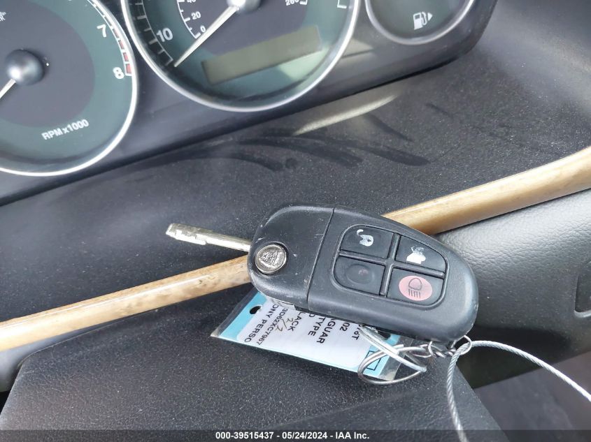 2002 Jaguar X-Type Sport Pkg VIN: SAJEA53D62XC79676 Lot: 39515437