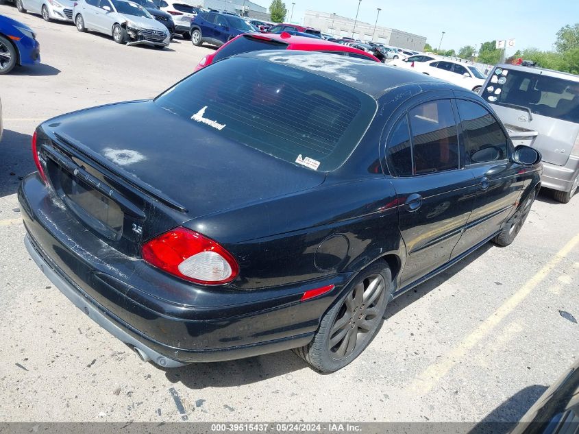 2002 Jaguar X-Type Sport Pkg VIN: SAJEA53D62XC79676 Lot: 39515437