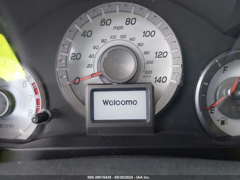 2012 Honda Pilot Touring VIN: 5FNYF4H92CB059519 Lot: 39515439