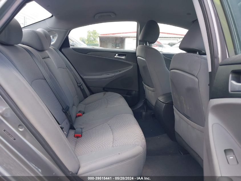 2013 HYUNDAI SONATA GLS - 5NPEB4AC3DH559292