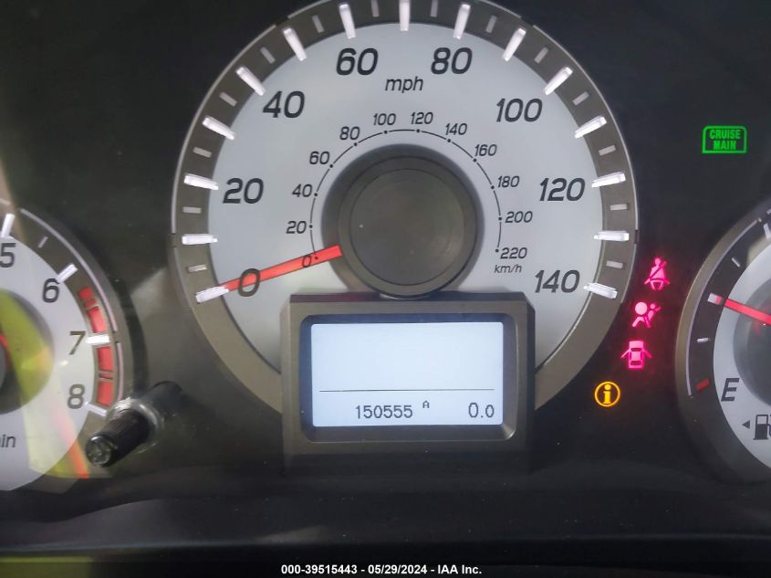 2012 Honda Pilot Touring VIN: 5FNYF4H96CB052749 Lot: 39515443