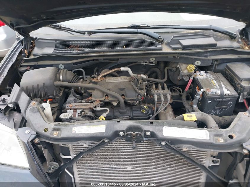 2009 Dodge Grand Caravan Sxt VIN: 2D8HN54189R593499 Lot: 39515445