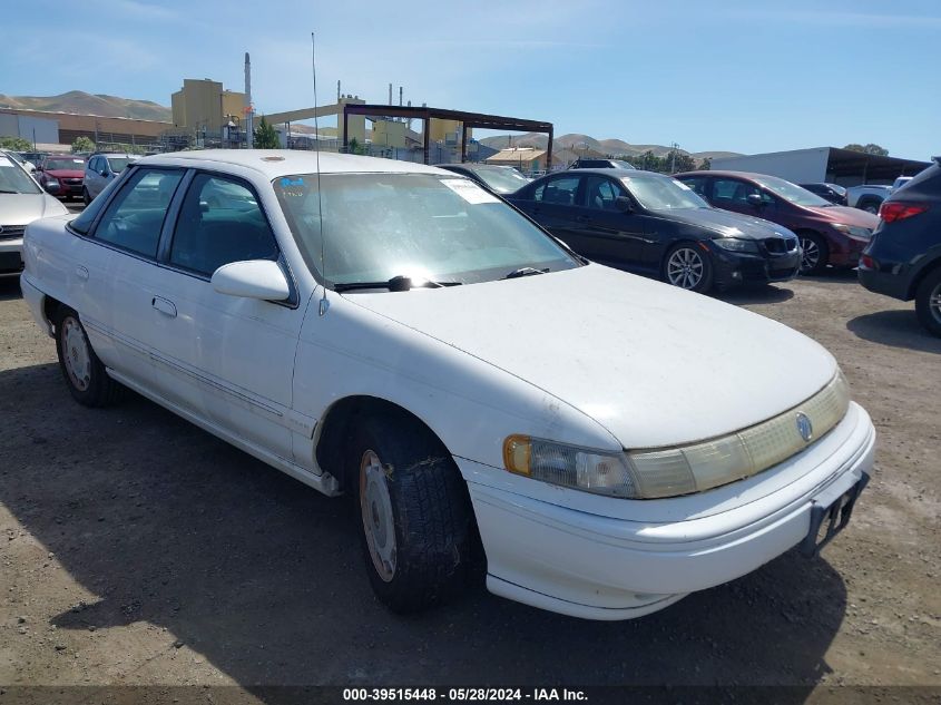 1994 Mercury Sable Gs VIN: 1MELM50U8RG615092 Lot: 39515448