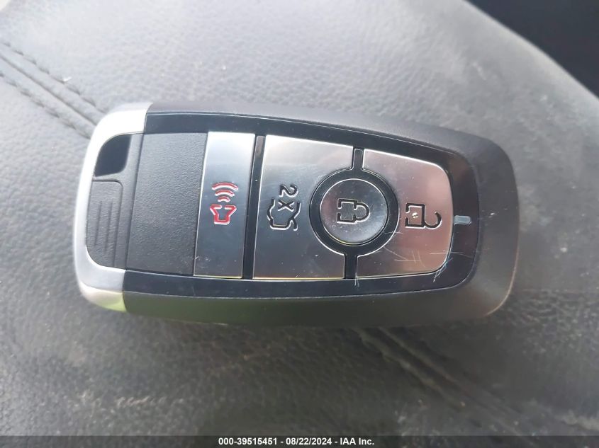 2022 Ford Mustang Ecoboost Fastback VIN: 1FA6P8TH4N5143216 Lot: 39515451