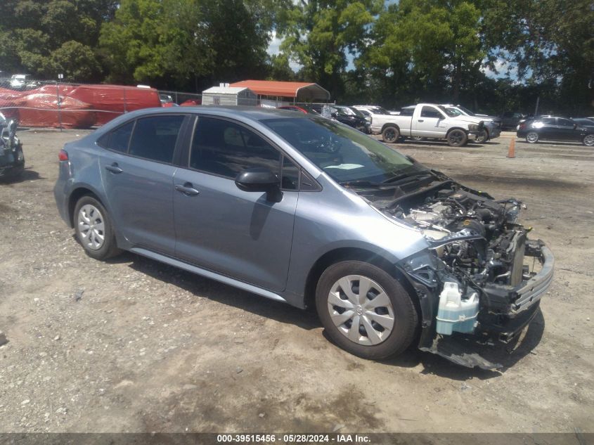 2020 TOYOTA COROLLA L - 5YFDPRAE8LP074028