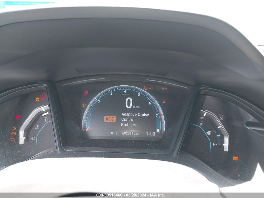 2020 Honda Civic Lx VIN: 2HGFC4B68LH304723 Lot: 39515466