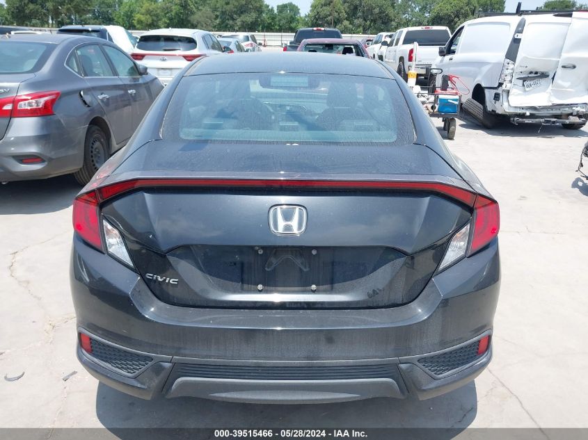 2020 Honda Civic Lx VIN: 2HGFC4B68LH304723 Lot: 39515466