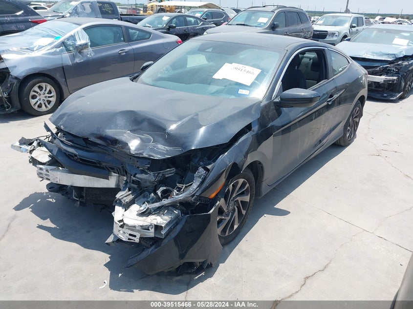 VIN 2HGFC4B68LH304723 2020 HONDA CIVIC LX