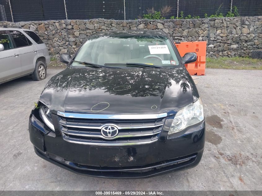 2005 Toyota Avalon Xls VIN: 4T1BK36B85U043221 Lot: 39515469