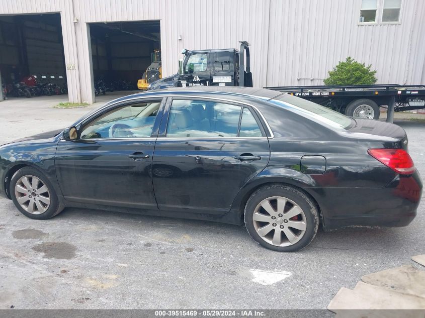 2005 Toyota Avalon Xls VIN: 4T1BK36B85U043221 Lot: 39515469