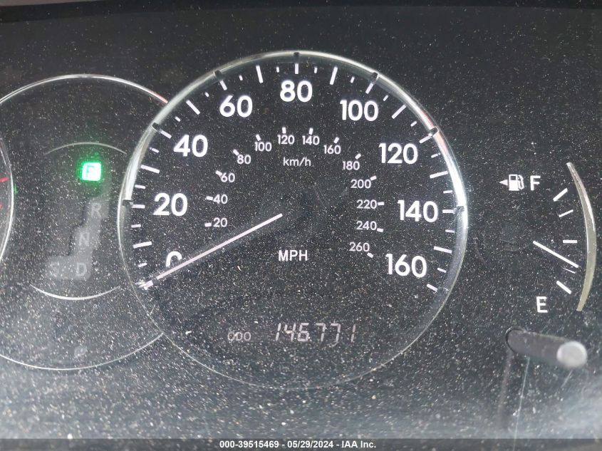 2005 Toyota Avalon Xls VIN: 4T1BK36B85U043221 Lot: 39515469