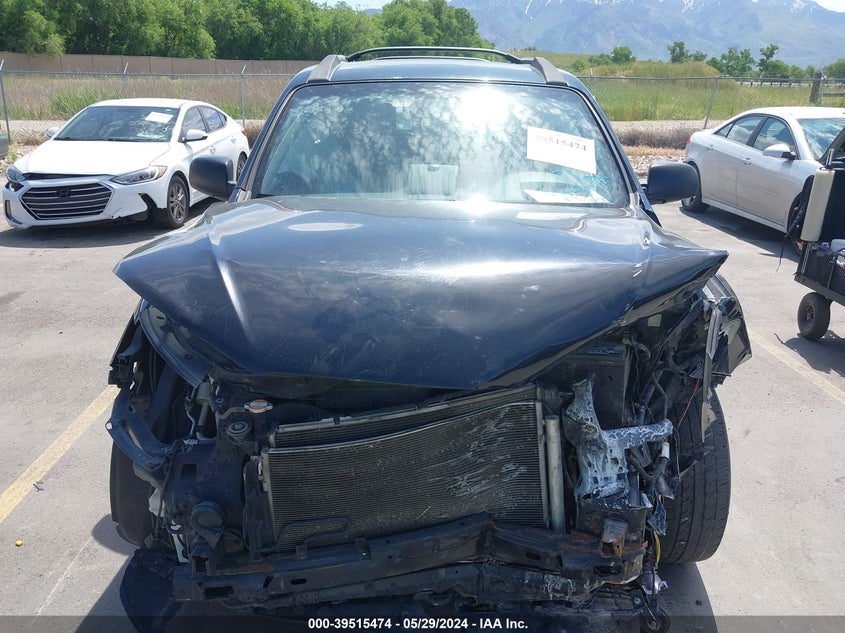 2010 Hyundai Santa Fe Gls VIN: 5NMSG3ABXAH402714 Lot: 39515474