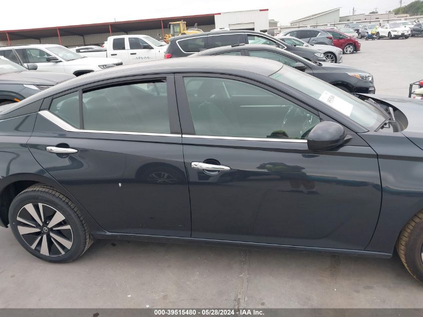 2022 Nissan Altima Sv VIN: 1N4BL4DV9NN386902 Lot: 39515480