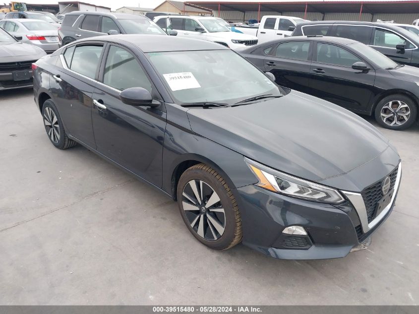 2022 Nissan Altima Sv VIN: 1N4BL4DV9NN386902 Lot: 39515480