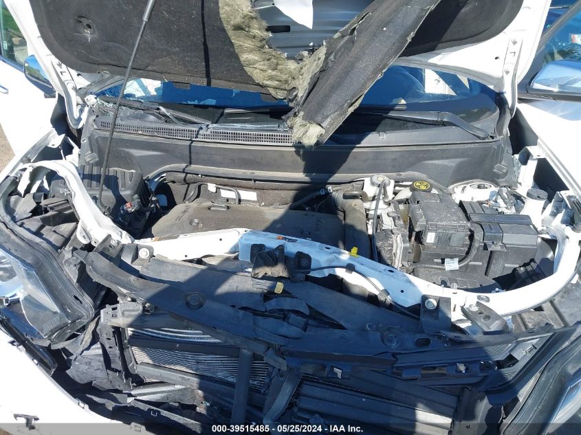 2018 Chevrolet Equinox Premier VIN: 2GNAXWEX9J6289906 Lot: 39515485