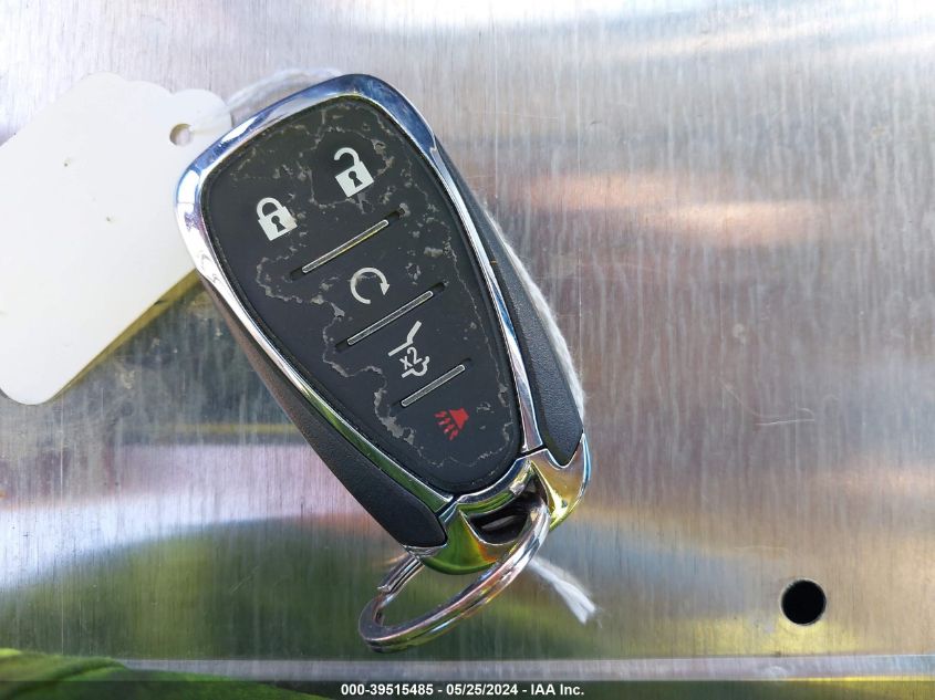 2018 Chevrolet Equinox Premier VIN: 2GNAXWEX9J6289906 Lot: 39515485