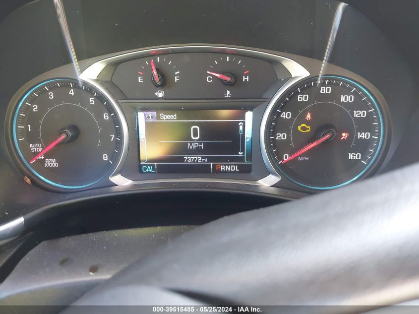 2018 Chevrolet Equinox Premier VIN: 2GNAXWEX9J6289906 Lot: 39515485