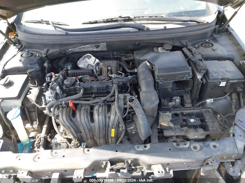 2016 Hyundai Sonata Se VIN: 5NPE24AF4GH313091 Lot: 39515496