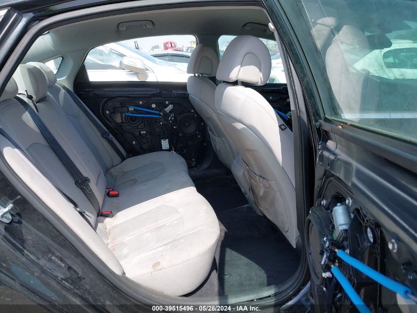 2016 Hyundai Sonata Se VIN: 5NPE24AF4GH313091 Lot: 39515496